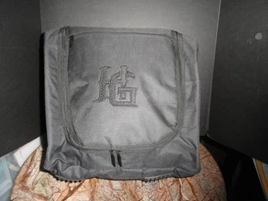 New Era 24 Piece Cap Carrier Bag Hat Bag Travel Case With Shoulder Strap Two Row - Picture 1 of 15