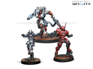 Corvus Belli Infinity Nomads booster pack beta - Picture 1 of 1