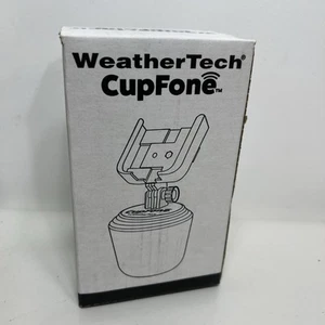 WeatherTech CupFone W Verlängerung Universal Getränkehalter Autohalterung für Handys - Bild 1 von 5