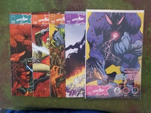 Vista previa de cómics Skybound X 1-5 Image Rick Grimes - Imagen 1 de 6