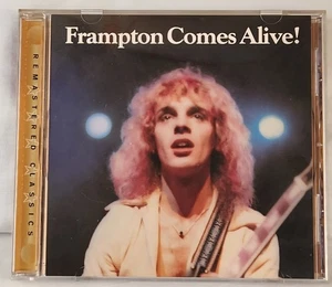 Peter Frampton "Frampton Comes Alive!" CD - Bild 1 von 5