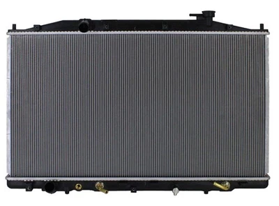 Radiador Sunbelt para Honda Odyssey 11-17 3,5 L garantía de por vida Foto 1 de 4