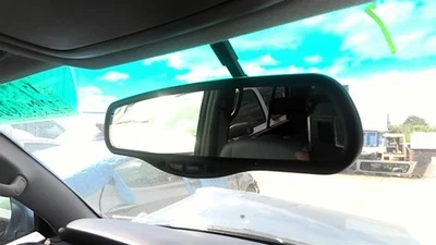 Rear View Mirror Fits 03-09 LEXUS GX470 30155187 - Image 1 of 4