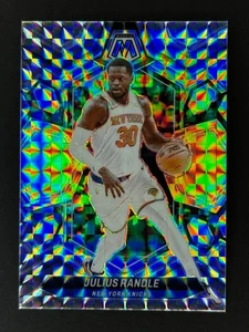 2023-24 Panini Mosaic - #61 Julius Randle Mosaic - Picture 1 of 3