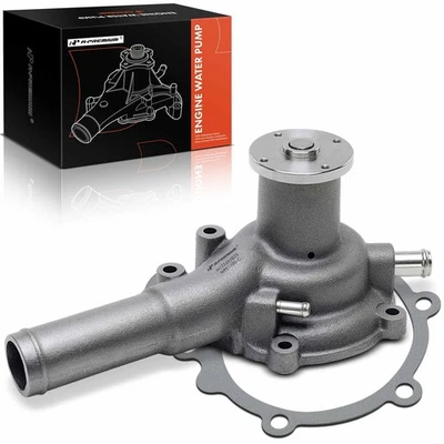 A-Premium Engine Water Pump for Ford Courier 1972-1982 Mazda 626 1979-1982 B1800 - Image 1 of 4
