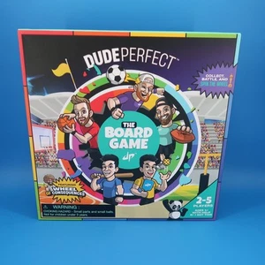 Dude Perfektes Brettspiel, Sport, Action & kompetitive Herausforderung Spiel Alter 4+ NEU - Bild 1 von 7