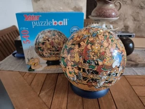 PUZZLE BALL 540 RAVENSBURGER ASTERIX 22 CM / 9 CM 2006 - Photo 1/7