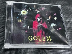 G.O.L.E.M.: Gathering Of The Leg... (2024 IT Hard CD Reiusse) - Picture 1 of 16