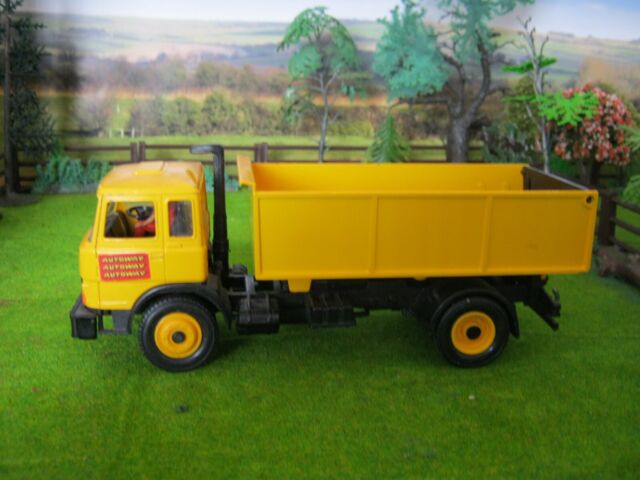 Iveco Tector Truck 1/30 scale Toy from Brazil