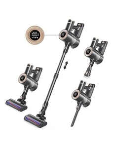 Homeika cordless vacuum Pro 8 In 1 HEPA Filter For Home, Car etc - Picture 1 of 9