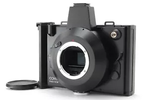 【N COMO NUEVO+++】Contax Vista Previa Cámara Polaroid Cuerpo de Montaje CY de JAPÓN - Imagen 1 de 12