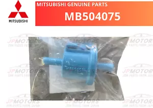 MITSUBISHI MIRAGE C52A 88-92 Genuine Fuel Tank Vapor Hose 2-Way Valve OEM - Picture 1 of 7