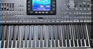 Make Your Keyboard Great With Stickers For Korg Yamaha Ketron Vega Roland Gem - Picture 1 of 6