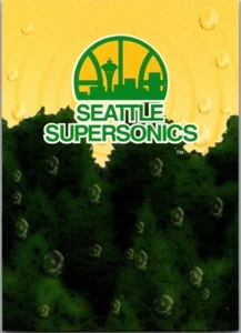 1995-96 Skybox #415 Seattle supersonics Question #25 - Picture 1 of 2