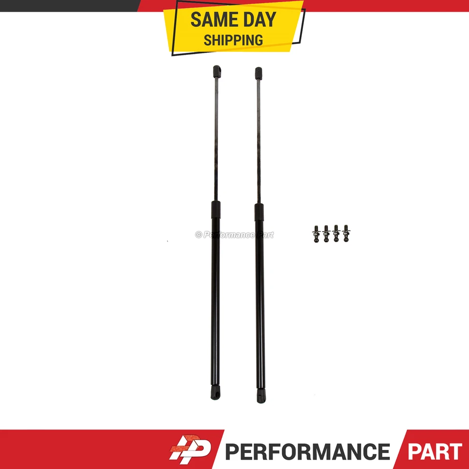 1 Pair Hood Lift Support for 02-05 BMW 745i Front Hood 610327 - Image 1 of 4