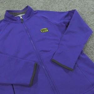 Best Buy Jacket Womens Medium Full Zip Softshell Employee Work Uniform Staff - Picture 1 of 13