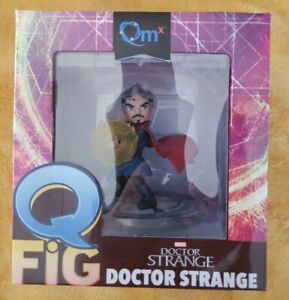 Marvel Doctor Strange Q-Fig from QMX Loot Crate Exclusive