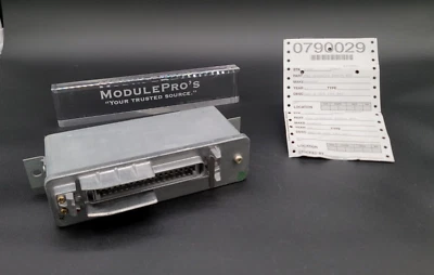 BMW 525i Bosch 1992-1994 módulo de control ABS 34521160419 ¡Poco kilometraje como nuevo! OEM Foto 1 de 4