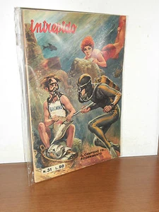 INTREPIDO - N. 31 - 30 LUGLIO 1964 - EDIZIONI UNIVERSO - IN BUONO STATO - Picture 1 of 1