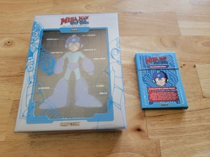 Mega Man The Wily Wars Sega Genesis Mega Drive Physical Cart New in Box