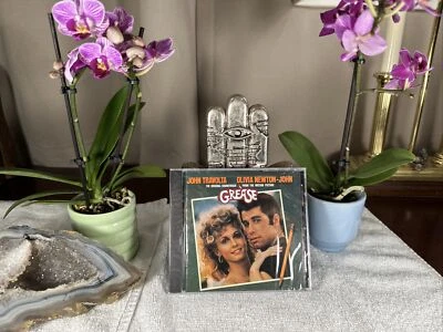 Various–Grease( Soundtrack From The Motion Picture) CD 1991 -Brand New-Sealed - Image 1 of 4