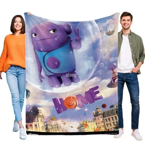 Dreamwork Home Throw Blanket Gifts for Fans Girls And Boys And Childre 40''*60'' - Picture 1 of 8