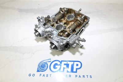 08-18 SUBARU WRX STI OEM W25 DERECHO PASAJERO MOTOR CULATA DESPEGUE ÚNICO Foto 1 de 4