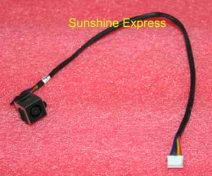 New OEM Dell DC Wire Jack 50.4ES08.101 w/ 7-pin Connector for Vostro 3400 3500 - Picture 1 of 1