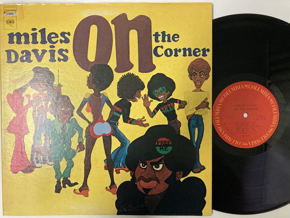 miles davis on the corner products for sale | eBay