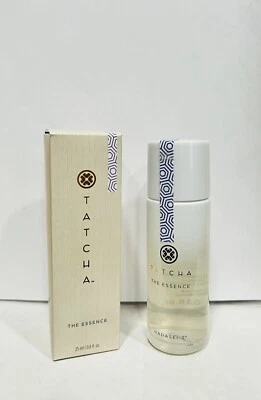 TATCHA The Essence Travel Size 0.8 OZ / 25 ml Sealed New in Box - Image 1 of 4