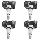 4Pcs Tire Pressure Sensor TPMS For Chrysler Town & Country Dodge Charger Dodge Nitro