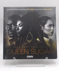 QUEEN SUGAR Season 1 OWN FYC DVD Screener 2017 4 Discs 13 Episoden - Bild 1 von 4