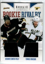 2011-12 Panini Rivalry Jerseys #51 Devante Smith-Pelly/ Vincour (ref 187589)