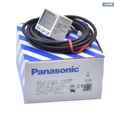 1PC New Panasonic Pressure switch transducer  DP-101-E-P  Free shipping - Image 1 of 2