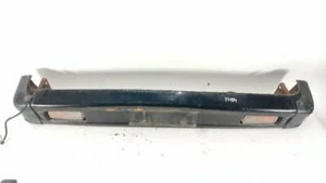 Paraurti Posteriore Suzuki Samurai 1986-1995 Nero - Foto 1 di 5