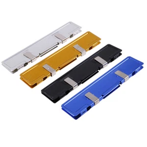 RAM Memory Aluminum Cooler Heat Spreader Heatsink for DDR2 DDR3 C0 B#rb - Picture 1 of 7