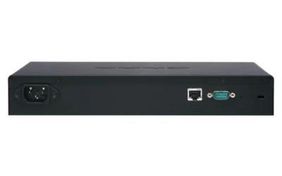 QNAP QSW-M1208-8C Web Managed switch Layer 2 Network 10GbE RJ45 Ethernet SFP+ - Image 1 of 4