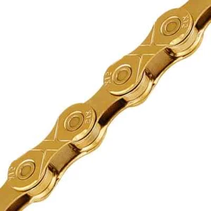 Cadena de 12 velocidades KMC X12 Ti. Oro - Imagen 1 de 1