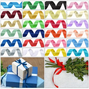 Satin Ribbon 10M Craft Ribbon 3mm 6mm 10mm 15mm 23mm 25mm Wide Choose Colours