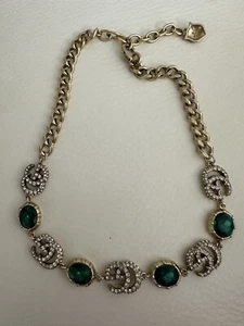 Gucci Goldkette Halskette Damen - Bild 1 von 3