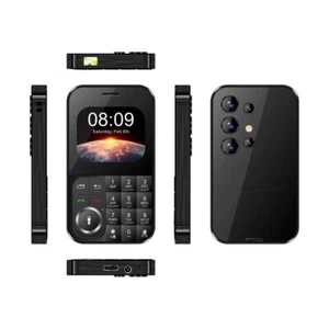 Mini dialer smartphone SMS/EMS/MMS Dual SIM Dual standby Standard keyboard input - Picture 1 of 16
