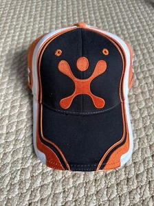 Jeff Burton Cingular Wireless Hat Cap StrapBack NASCAR 31 Chase Authentics Men - Picture 1 of 6
