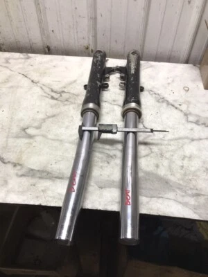 Amortiguadores horquillas delanteras Kawasaki VN2000 VN 2000 D 06 Vulcan  Foto 1 de 4