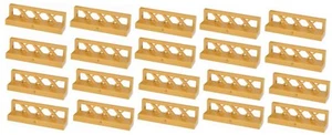 Lego 20x Recinzione Oro Perla 1x4x1 (3633) NUOVO!!! - Foto 1 di 1