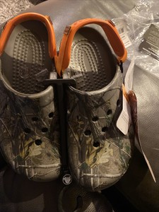 luke combs realtree crocs