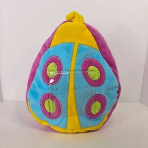 GMA Access 2000 Vintage Peluche Borsa Fagioli Portafoto Cuscino Imbottito Giocattolo 9" - Foto 1 di 8