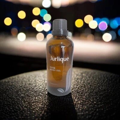 Aceite corporal de rosa JURLIQUE 100 ml 3,3 fl oz nuevo en caja Foto 1 de 4
