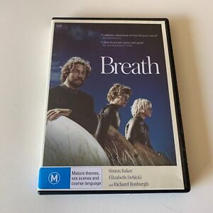 Breath (DVD, 2018)