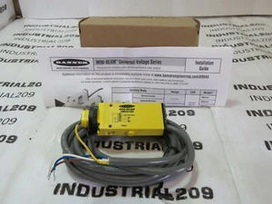 BANNER 5M2A312LV NEW IN BOX - Picture 1 of 8