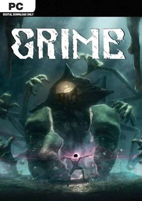 GRIME (PC, 2021, Nur der Steam Key Download Code) Keine DVD, No CD, Steam Only - Bild 1 von 4